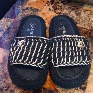 Chanel Sandals